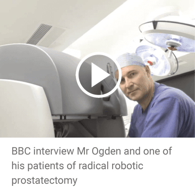 Press Coverage Of Prostate Surgery - Robotic Prostate Surgery